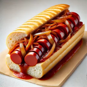 bandary ساندویچ بندری