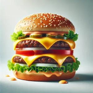 dublburger دوبلبرگر پاتریک